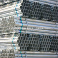 welded pre galvanized hollow section steel tubes pipes